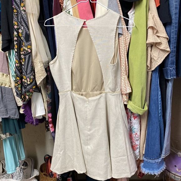 Lulus Open Back Dress - Picture 4 of 7